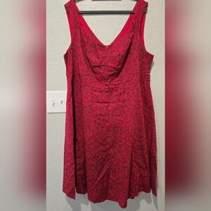 Disney X Torrid Hidden Minnie Dress - 20